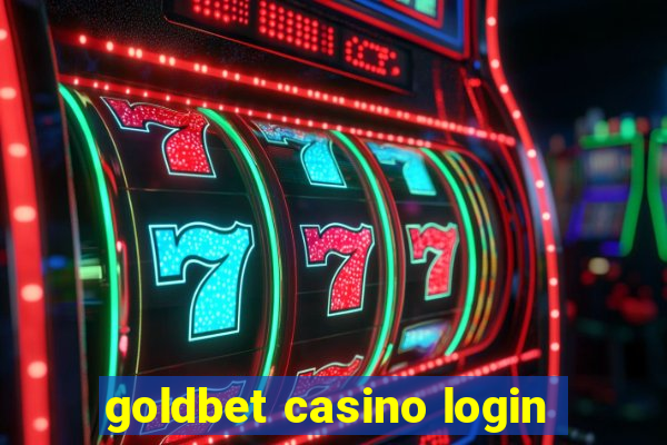 goldbet casino login